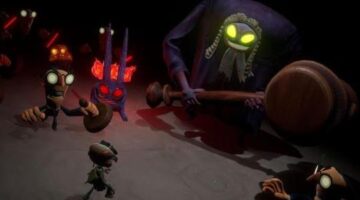How Microsoft’s Acquisition of Double Fine Improved Psychonauts 2