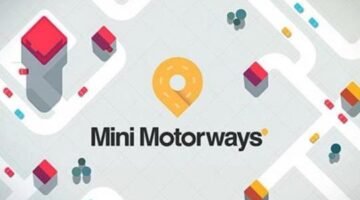 The minimalist strategy sim “Mini Motorways” is now available via Steam