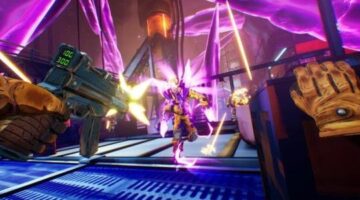 Fracked Confirmed for August PlayStation VR Launch, Demo Available Now