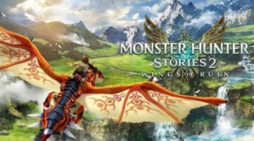 Monster Hunter Stories 2 Reaches Over 1 Million Units Shipped