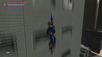 Cancelled Factor 5 Superman Game Details and Gameplay Videos Surface