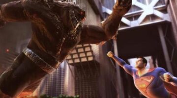 Scrapped Superman Game Would Have Done Justice to the Man of Steel