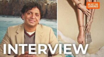 Exclusive Interview: M. Night Shyamalan Talks Old
