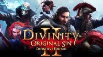 Game Review: Divinity Original Sin II – SideArc