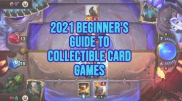 2021 Beginner’s Guide to Collectible Card Games
