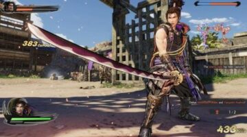Samurai Warriors 5 Demo Now Available on Consoles and PC