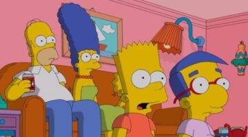 The Simpsons Predictions That Came True