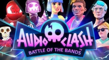 “AudioClash: Battle of the Bands” is coming to Steam Early Access on August 17th, 2021