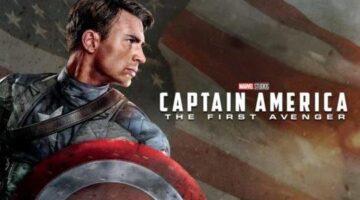 Celebrating the Origins of Captain America and Chris Evans in ‘Captain America: The First Avenger’