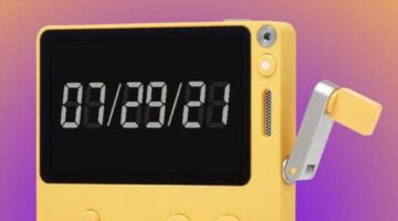Playdate Preorders Open July 29th