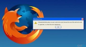 How to Fix “Source file could not be read” Error on Firefox?