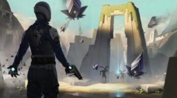 Stride Developer Unveils Roguelite FPS Outlier for PC VR