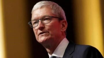 Tim Cook has used this Apple Product when he was a student