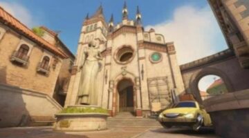 New Overwatch Deathmatch Map Malavento Leaked
