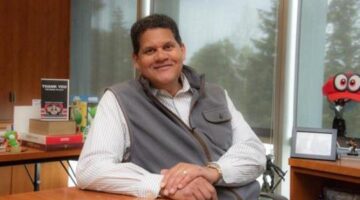 Reggie talks about his last days at Nintendo