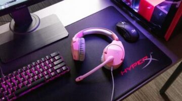 HyperX Cloud Stinger Gaming Headset Review