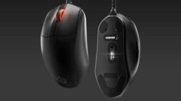 SteelSeries Prime Pro Series Gaming Mouse Review | CGM