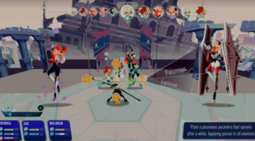 How to Defeat Galley and Volcano (Volcano Girls) in Cris Tales