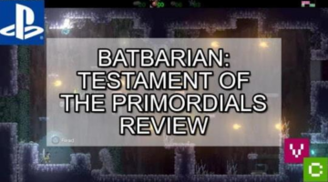 Spot-on Metroidvania mayhem – Batbarian: Testament of the Primordials Review [Video Chums]