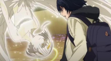 Crunchyroll’s Platinum End Trailer Is Filled With Angels | The Hergula