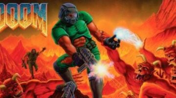 Doom (1993) – A Ripping, Tearing Throwback in Gaming History