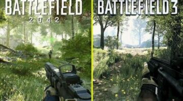 New Battlefield 2042 Comparison Highlights Visual Improvements in Returning Maps
