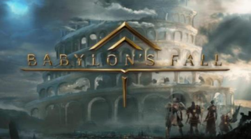 Babylon’s Fall: the beta has a release date first on PC, then PS4 and PS5