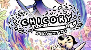 Chicory: A Colorful Tale Review
