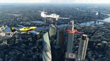 Microsoft Flight Simulator is an impressive Xbox Series X workout