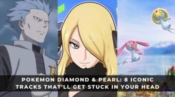 Pokemon Diamond & Pearl: 8 Iconic Tracks That’ll Get Stuck in Your Head