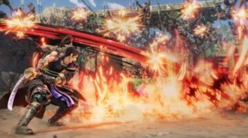 Samurai Warriors 5 Review | TheXboxHub