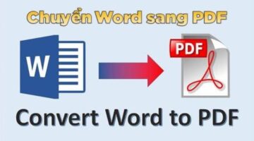 6 cách chuyển Word sang PDF (DOC sang PDF) – Miễn phí 2021