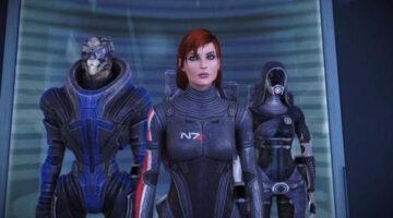 Mass Effect Digital Deluxe OST, Comics To Be Removed Soon
