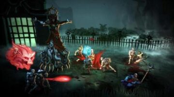 The cooperative dungeon crawling of Blightbound is now available on Xbox, PlayStation and Steam