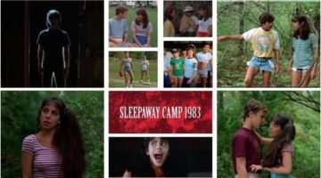 Sordid Cinema Podcast #588: ‘Sleepaway Camp’ Serves a helping of Summer Slaughter