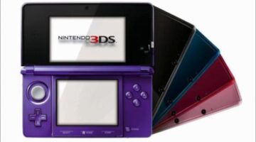 Nintendo 3DS Surprisingly Was Updated Today