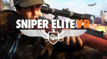 Sniper Elite VR Review (Oculus Rift) – Hey Poor Player