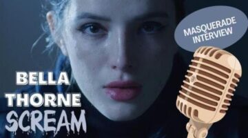 Bella Thorne Wants To Direct a Killer Shark Movie Diven in Trauma