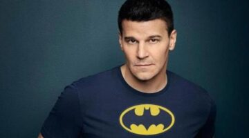 Why David Boreanaz Didn’t Play Batman