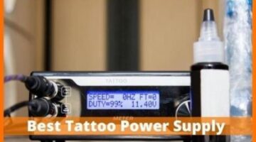 Best Tattoo Power Supply 2021 – Top Reviews