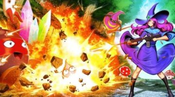 Trigger Witch PS5, PS4 Review | Pure PlayStation