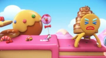 Ayo The Clown Review (Switch): Platform Clown Shoes | Vulgar Knight