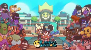 Sports RPG Dodgeball Academia Will Be Heading to PS4 Next Month