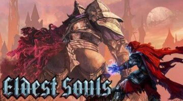 Explosive combat and soulslike boss rush battles – Eldest Souls bites the PC and console worlds