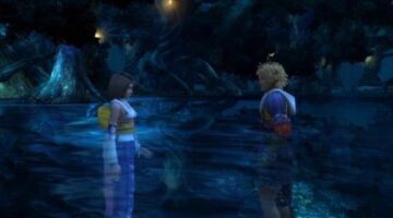 Tidus was a plumber? – Final Fantasy X 20th Anniversary Developer Interview (Part 1/4)