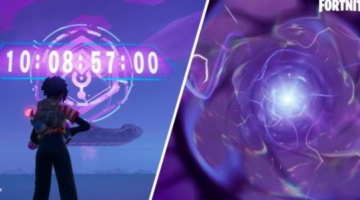 What’s The Mysterious Countdown in Fortnite Season 7?