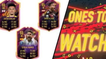 FIFA 22: These Superstars Get An OTW Card