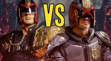 Face Off: Judge Dredd (1995) vs Dredd (2012)