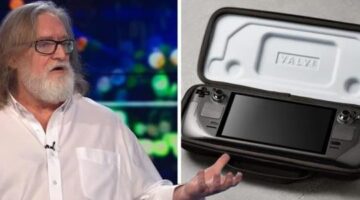 Gabe Newell Talks Oculus Quest And Making Steam Deck Open