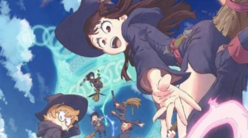 Little Witch Academia: VR Broom Racing Review (PS4) – A Flying Shame | FG